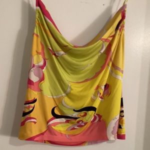 Vintage Emilio Pucci top
